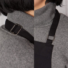 Chef Apron Black