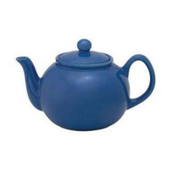 Teapot w/SS Infuser Bayberry
