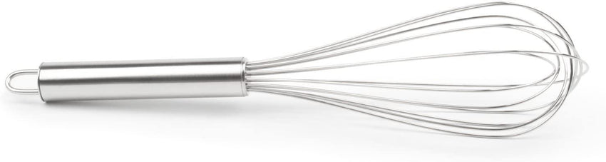 Whisk 10" Stainless Steel