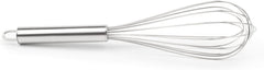 Whisk 10" Stainless Steel