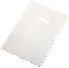 Mrs. Anderson's Decorating Comb/Icing Smoother (6" x 4")