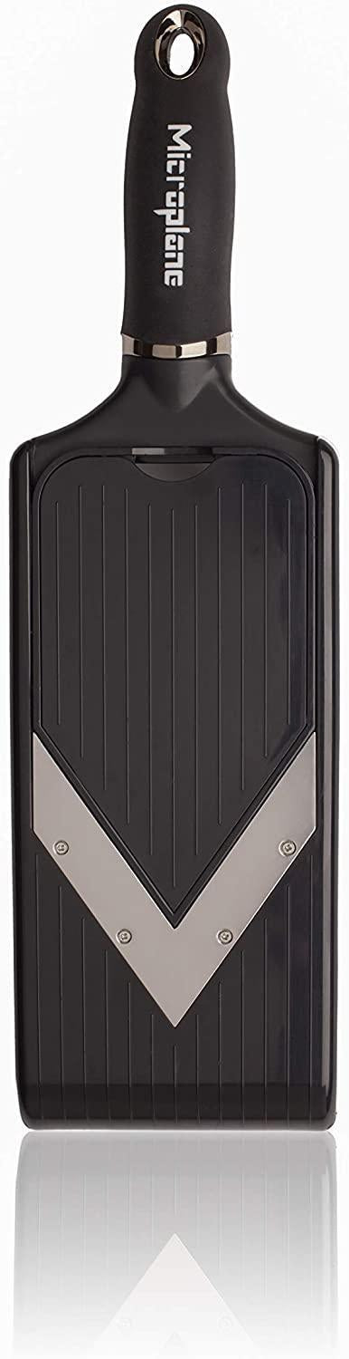 Microplane Adjustable V-Slicer Mandoline