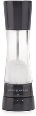 Cole & Mason Salt Mill Derwent Iron Grey - 7.5"
