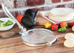 Tortilla Press - Aluminum