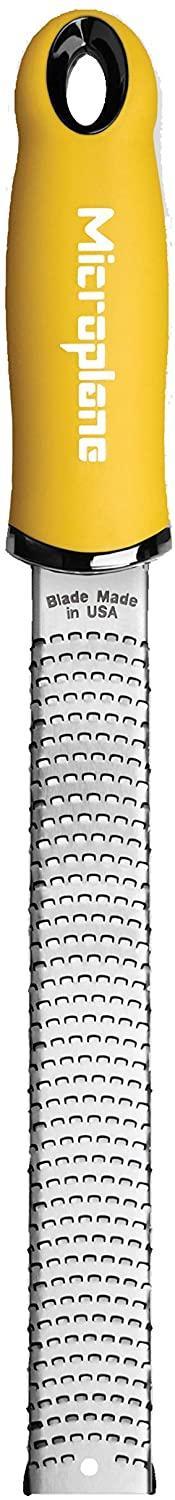 Microplane Zester/Grater Yellow