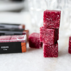 Luxe Sugar Cubes Cosmo Mini Box Of 6