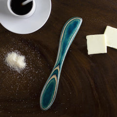 Totally Bamboo Spreading Knife Mykonos Collection