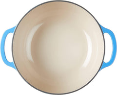 Lodge Blue Dutch Oven - 7.5 Quart
