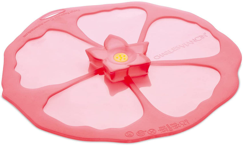 Viancin Hibiscus Lid - 9"