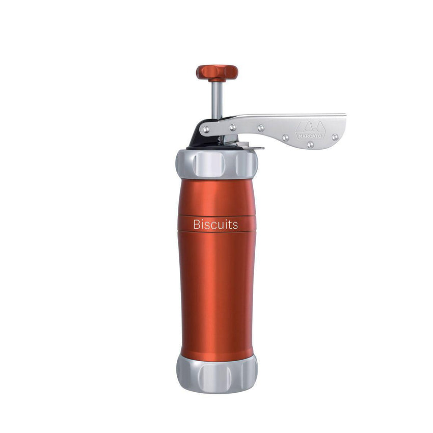 Marcato Cookie Press Biscuit - Red