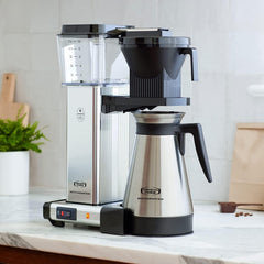 KBGT - Polished Silver Technivorm Moccamaster