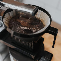 KBGV Select Candy Apple Red Technivorm Moccamaster