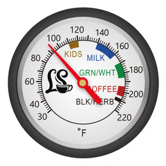 London Sip Gooseneck Kettle - 1.2 L
