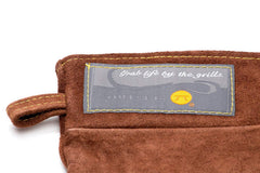 Outset Leather Grill Mitt