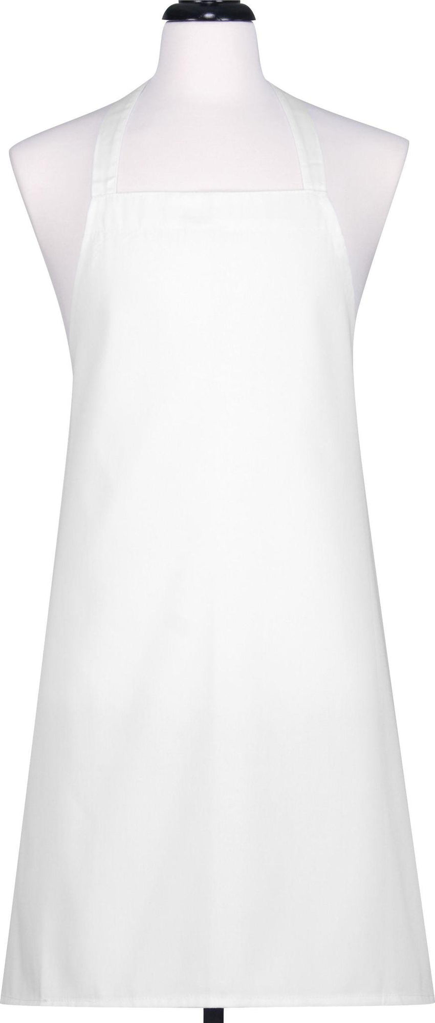 Chef's Apron - White