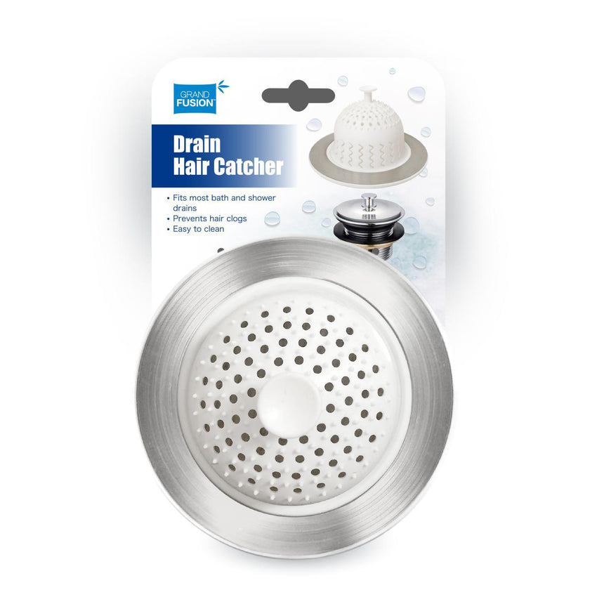 Drain Hair Catcher - Silicone