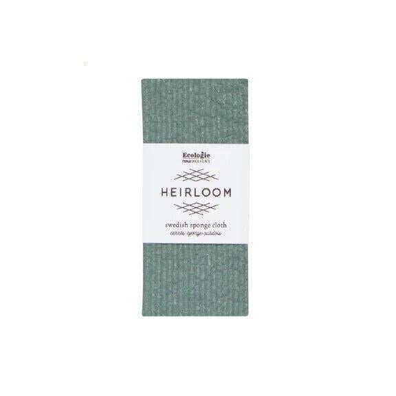 Heirloom Swedish Sponge Cloths - Jade