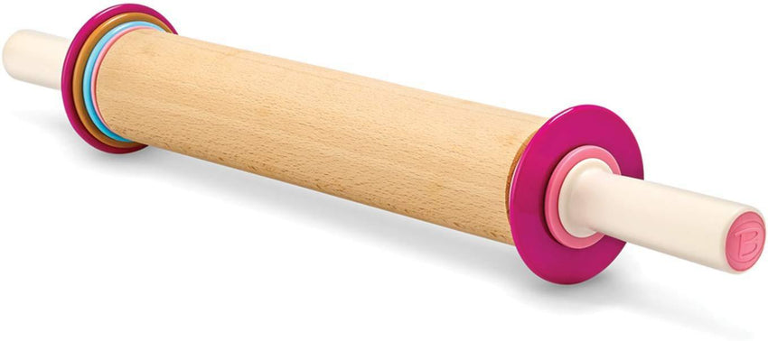 Bakelicious Adjustable Rolling Pin