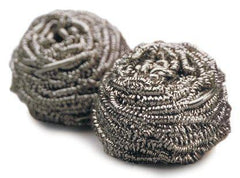Endurance Scrubbies - Stainless Steel