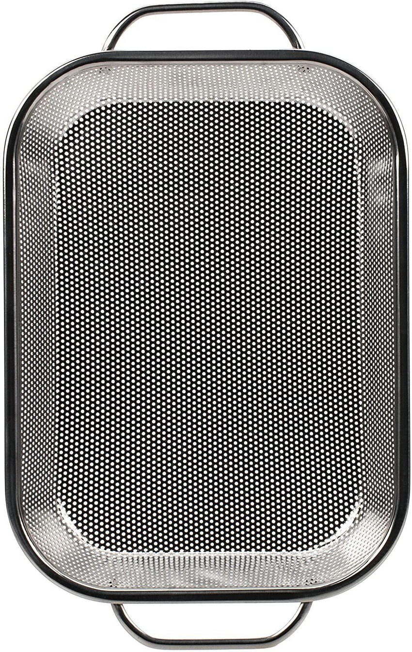 BBQ Roasting Pan Precision Pierced
