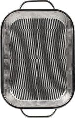 BBQ Roasting Pan Precision Pierced