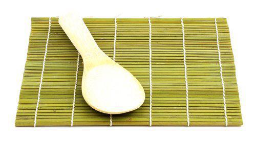 Sushi Mat & Paddle