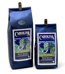 Blue Velvet Ethiopia 16 oz