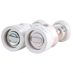 Cole & Mason 105 Salt & Pepper Gift Set - Marble