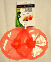 Viancin Hibiscus Lid Small (2 - 4")