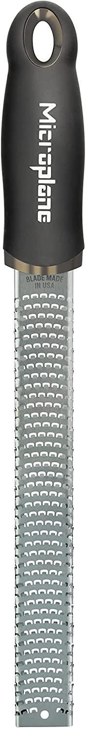 Microplane Zester/Grater Black