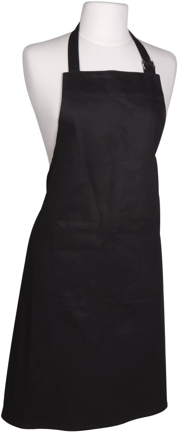 Chef Apron Black