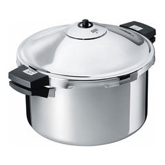Kuhn Rikon Pressure Cooker - 12 Qt (Stainless)