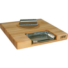 BOOS Newton Prep Master - 18" x 18" x 2.25"