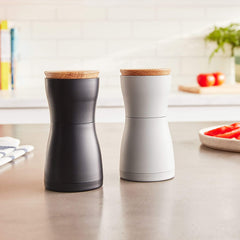 Ad Hoc Salt & Pepper Mill Set - 5.5"