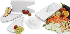 Swissmar/Borner V-Slicer Plus Mandolin (5 piece)
