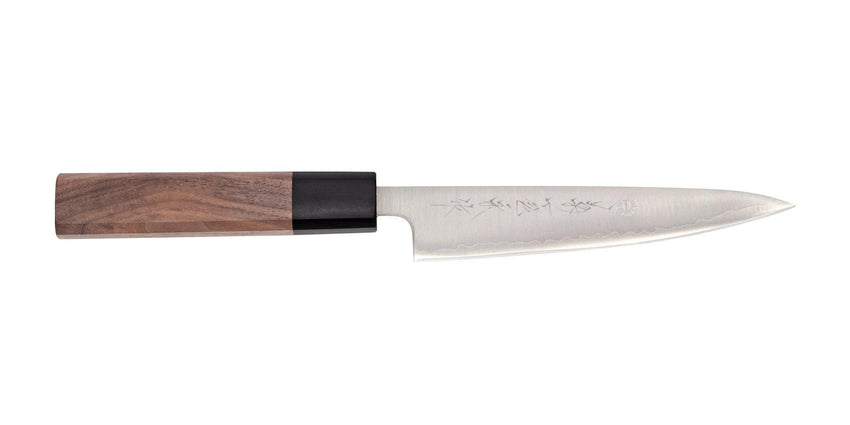Kikuichi Ginsan Sanmai Petty - 5" (135 mm)