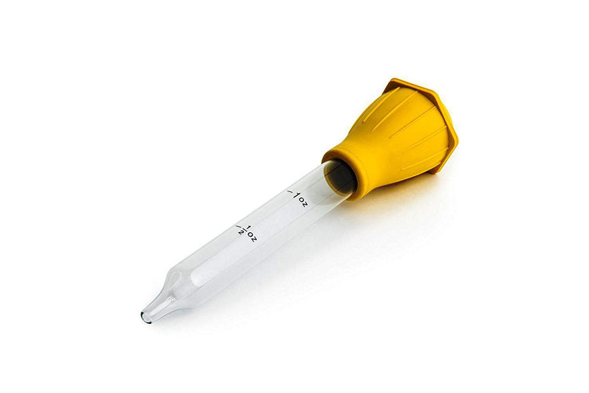 Baster Heat Resistant Glass