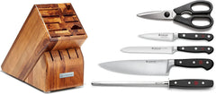 Wusthof Classic Block Set - 6 Piece