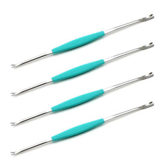 Toadfish Crab & Lobster Forks Set/4