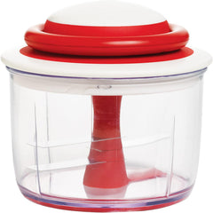 Chef'n Veggie Chop Vegetable Chopper - Red