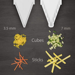 Swissmar/Borner V-Slicer Plus Mandolin (5 piece)