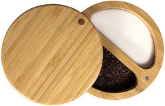 Totally Bamboo Salt Keeper Duet