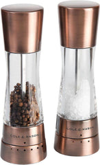 Cole & Mason Derwent Copper Gift Set
