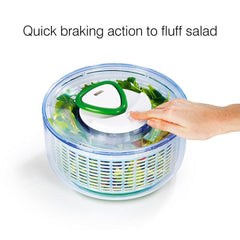 Zyliss Easy Spin Salad Spinner - Large
