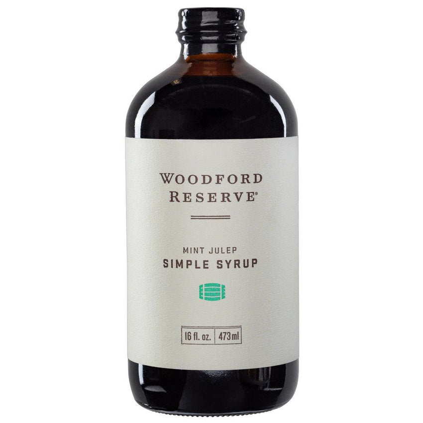 Woodford Reserve Mint Julep Simple Syrup