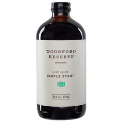 Woodford Reserve Mint Julep Simple Syrup