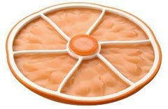 Citrus Stacking Lid Orange Large