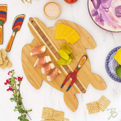 Totally Bamboo Sea Turtle Cutting Board