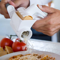Zyliss Cheese Grater - Rotary  (NSF Certified)