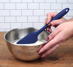 Ela's Silicone Spatula - Blue